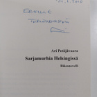 Urho Pessi : Sarjamurhia Helsingissä : rikosnovelli (sign... - pikkukuva 3