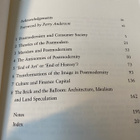 Fredric Jameson: The Cultural Turn (1998) - pikkukuva 3