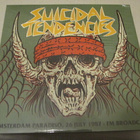 Suicidal Tendencies amsterdam paradiso 1987 lp muoveissa - pikkukuva 1