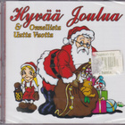 CD: Hyvää joulua ja onnellista uutta vuotta - pikkukuva 1