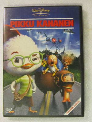 Walt Disney • Pikku Kananen DVD