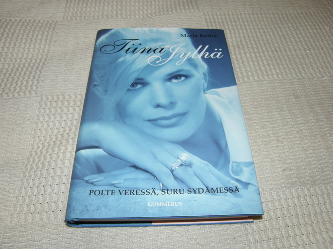 Jylhä - Roiha Polte veressä, suru sydämessä  -sid