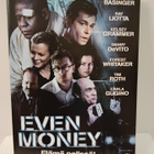 dvd Even Money - elämä pelissä! - pikkukuva 1
