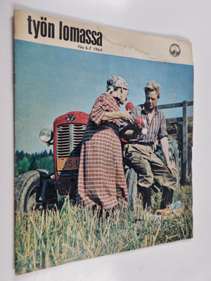 Työn lomassa 6-7/1964