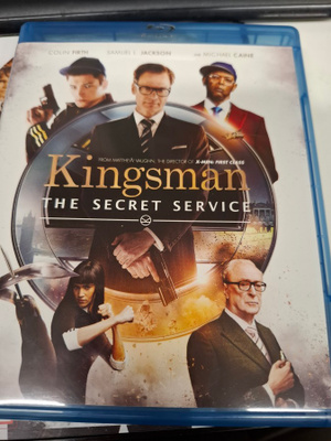 Kingsman the secret service