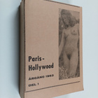 Paris-Hollywood - årgång 1963 del. 1 (nr. 1-13) - pikkukuva 1
