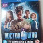 Doctor Who kausi 6 BLU-RAY - pikkukuva 1