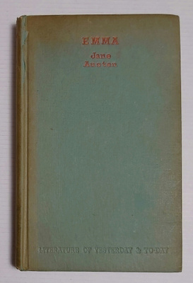 Jane Austen - Emma