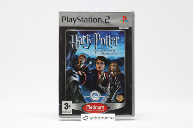 Harry Potter and the Prisoner of Azkaban - PS2