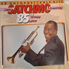 LOUIS SATCHMO ARMSTRONG : 20 UNFORGETTABLE HITS  LP - pikkukuva 1