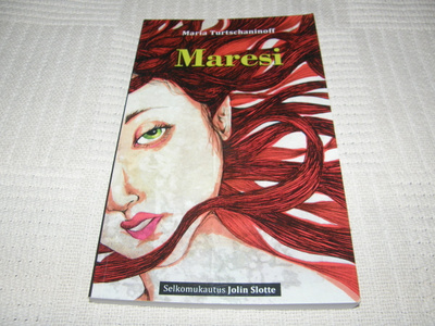 Maria Turtschaninoff Maresi  -nid