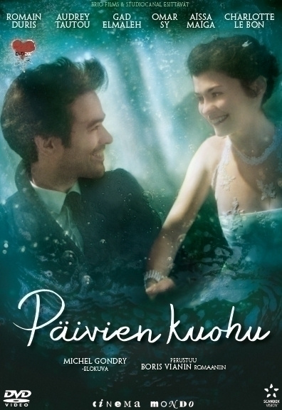 Päivien Kuohu - DVD