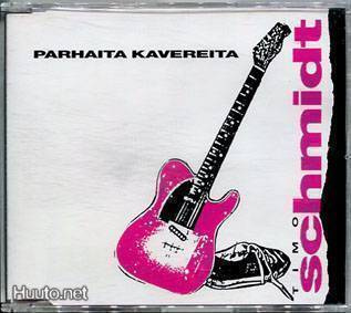 TIMO SCHMIDT :: PARHAITA KAVEREITA :: CD SINGLE PROMO 1994
