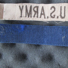 vintage U.S. Army + U.S. Air Force seitsemän kangasmerkkiä - pikkukuva 3