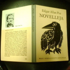 Edgar Allan Poe NOVELLEJA ( 1970 Kirjallisuutta kouluille ) - pikkukuva 3