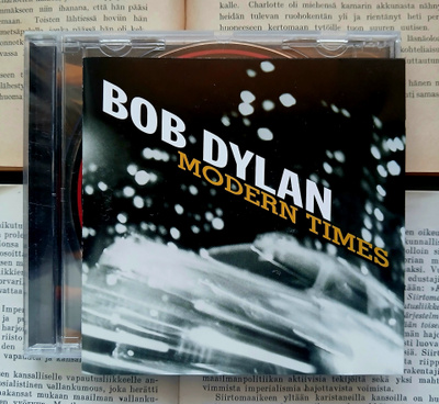 Bob Dylan - Modern Times (CD)