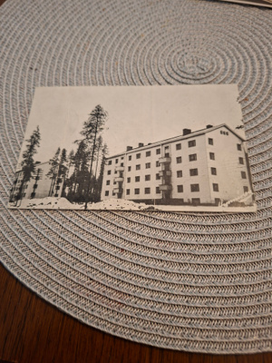 3Z Näkymä Otanmäen asuntoalueesta