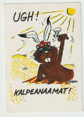 Frapar : Ugh ! Kalpeanaamat ! (R)