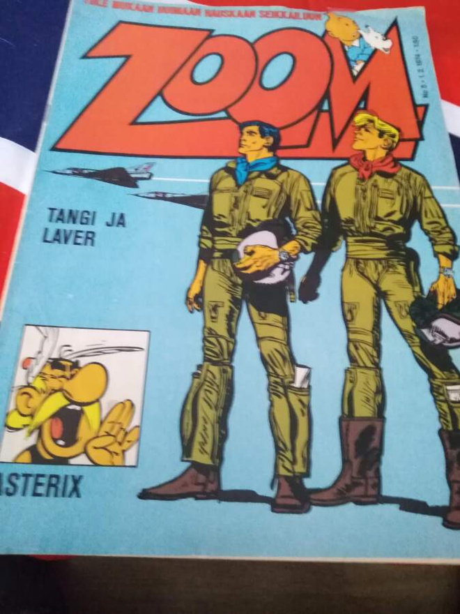 Zoom  5 1974