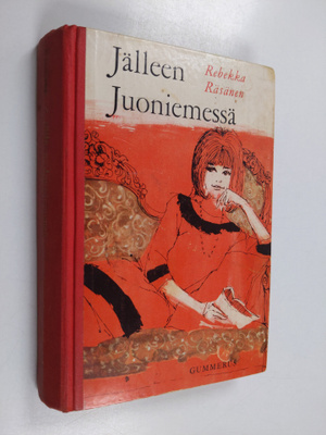 Rebekka Räsänen : Jälleen Juoniemessä