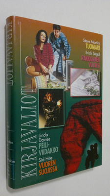 Kirjavaliot ; Martini, Steve : Tuomari / Segal, Erich : R...