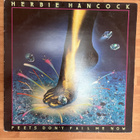 Herbie Hancock - Feets don’t fail me now LP - pikkukuva 1