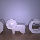 Partylite paketti - 5 kpl valkoiset kynttiläsomisteet - pikkukuva 2