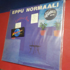 EPPU NORMAALI - COCTAIL BAR EX/EX- LP FIN JUNE -81 PRESS - pikkukuva 1