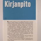 Simo J. Peltonen : Kirjanpito - pikkukuva 2
