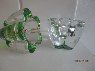 2KPL PARTYLITE LASI SOMISTEET TUIKKIVALLE