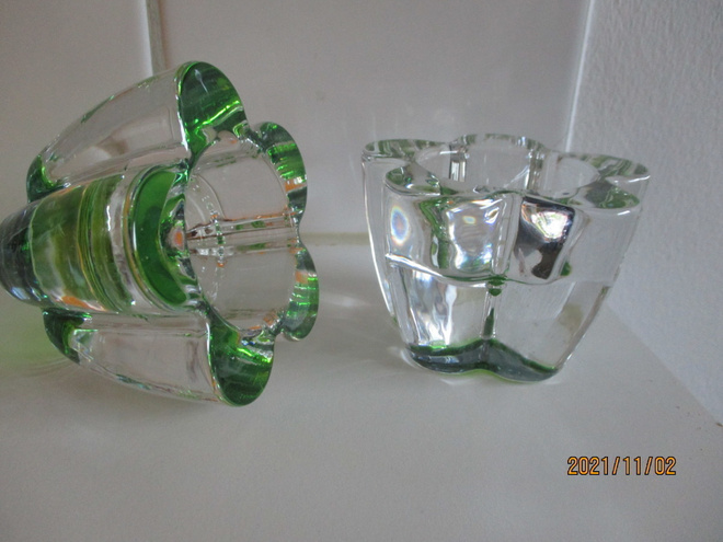 2KPL PARTYLITE LASI SOMISTEET TUIKKIVALLE