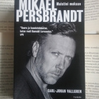 C-J. Vallgren - Mikael Persbrandt : Muistini mukaan (nid.) - pikkukuva 1