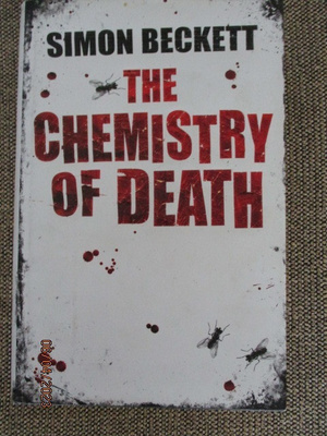 Simon Becket THE CHEMISTRY OF DEATH