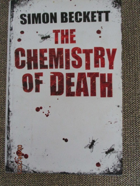 Simon Becket THE CHEMISTRY OF DEATH