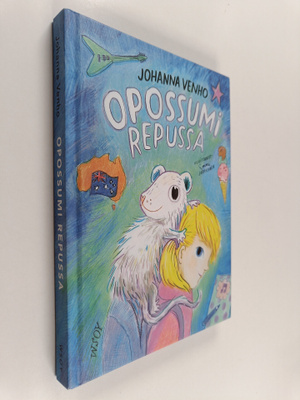 Johanna Venho : Opossumi repussa