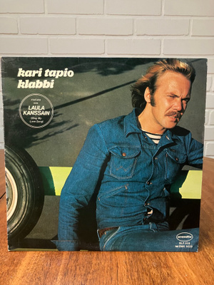 Kari Tapio - Klabbi LP