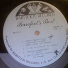 BAREFOOT MAN :: BAREFOOT'S BEST:CAYMAN ISLANDS SINGER :2 LP - pikkukuva 3