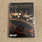 Game of thrones the complete second season DVD - pikkukuva 1
