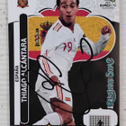 Thiago Alcantara Espanja signed - pikkukuva 1