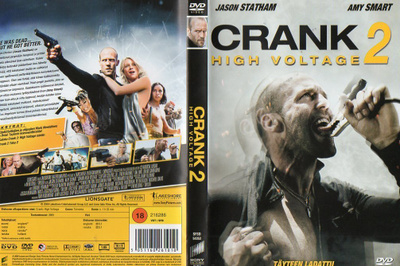 Crank 2 high voltage	(10 265)	k	-FI-	suomik.	DVD		jason stat