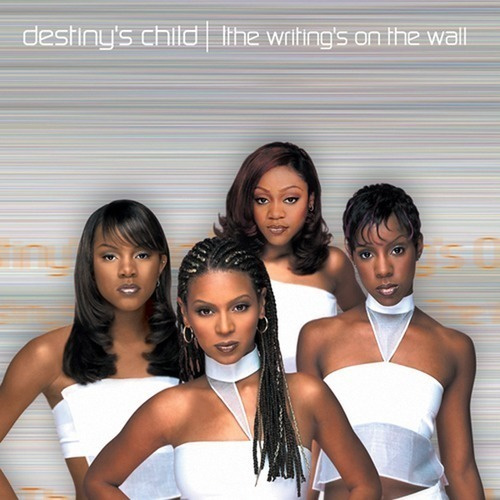 Destiny's Child (2CD) The Writing's On The Wall NEAR MINT!!