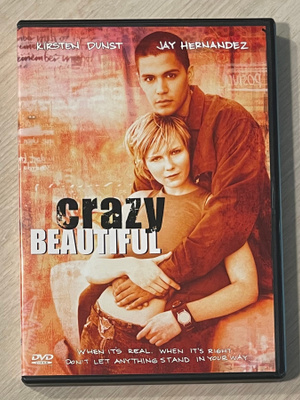 Crazy/Beautiful (2001) Kirsten Dunst & Jay Hernandez
