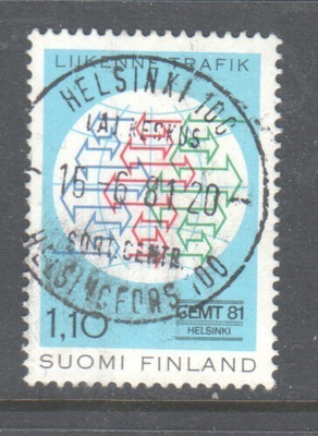 1981 CEMT loistoleimalla