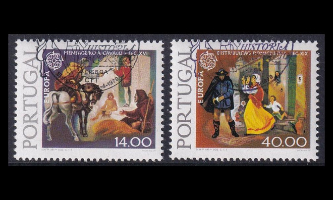 Portugali 1441-2x o Europa (1979)