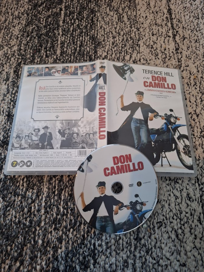 Don Camillo