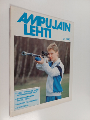 Ampujain lehti 2/1990