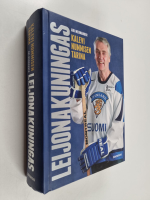 Ari Mennander : Leijonakuningas : Kalevi Nummisen tarina