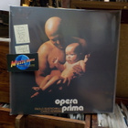 PAOLO RUSTICHELLI / CARLO BORDINI - OPERA PRIMA M-/M- LP - pikkukuva 1