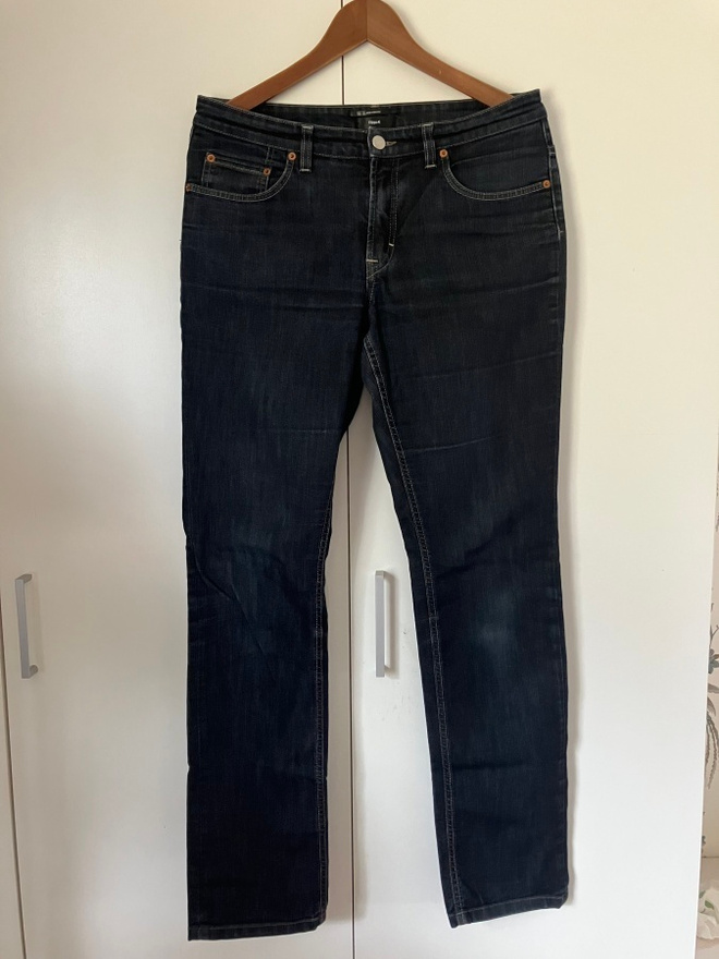 @ Filippa K farkut M Niki Blue Jeans@