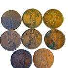 5 penniä 1873, 1899, 1906, 1911, 1914, 1915 ja 1916 - pikkukuva 2